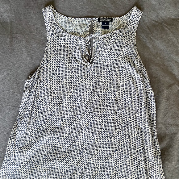 Lucky Brand cotton sleeveless shirt - Picture 1 of 5